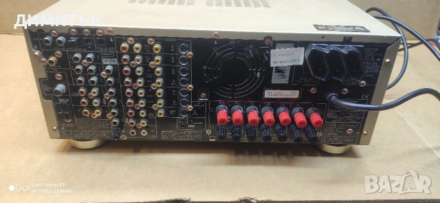 Ресийвър pioneer vsx 908rds, снимка 8 - Ресийвъри, усилватели, смесителни пултове - 54000156