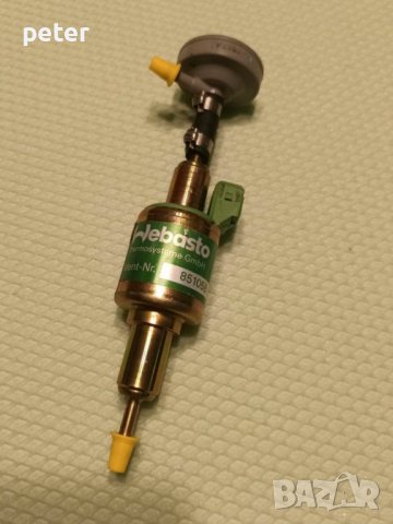 WEBASTO 85105A горивна помпа, снимка 3 - Аксесоари и консумативи - 37891899