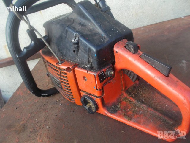 sachs dolmar 115 на части, снимка 2 - Градинска техника - 30874605