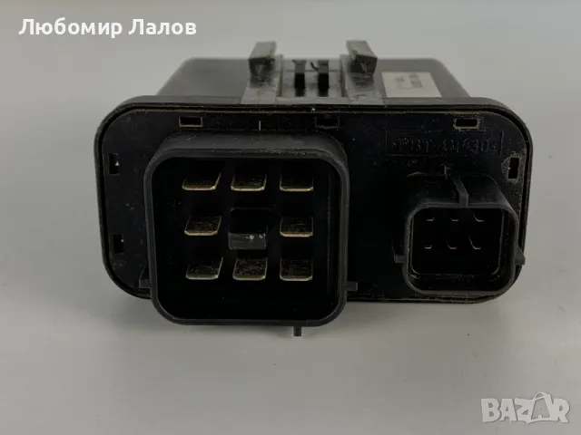 Реле за перка YWB 100970 LandRover ЛендРовър, снимка 2 - Части - 48555569