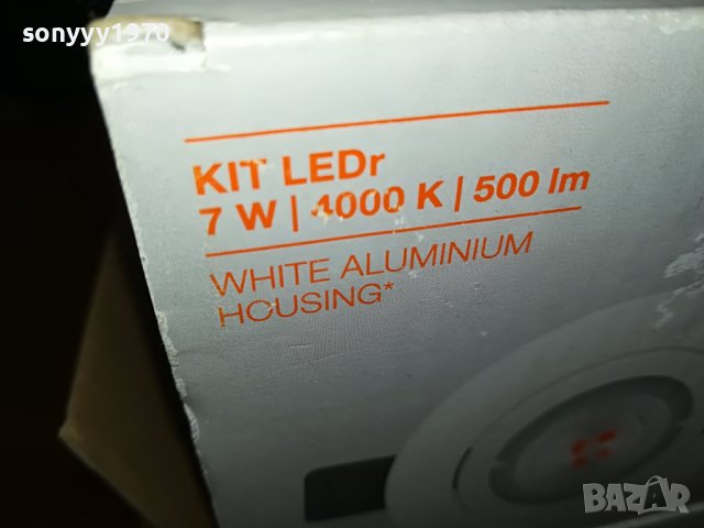 OSRAM LED 220V-ВНОС FRANCE 3103231031, снимка 10 - Лед осветление - 40201925