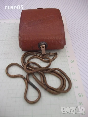 Светломер "Sixtomat - Color Finder GOSSEN" германски, снимка 10 - Чанти, стативи, аксесоари - 51240360