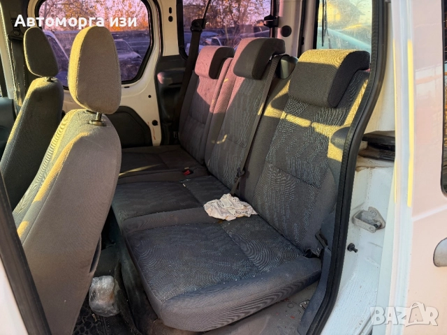 FORD TOURNEO CONNECT 1.8 TDCI 2005 Г 5 ск само на части , снимка 6 - Части - 52378784