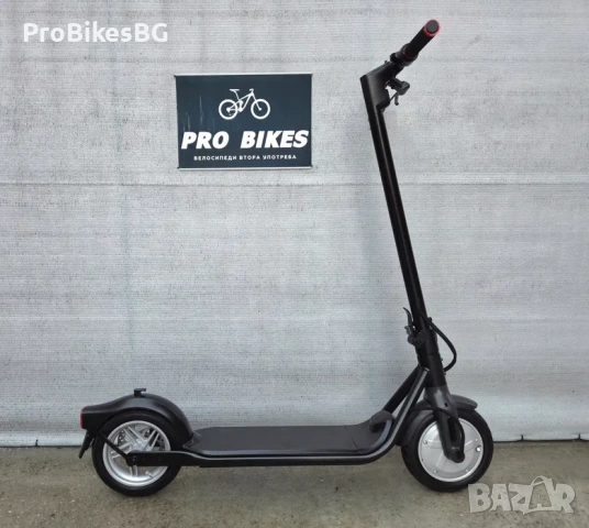 Електрическа тротинетка - NINEBOT SEGWAY F-40, снимка 2 - Велосипеди - 53144555