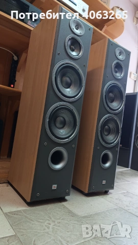 Трилентови тонколони JBL, снимка 3 - Тонколони - 54164865