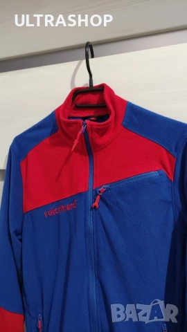 Мъжки работен полар Engelbert Strauss Размер: S Много добро състояние , снимка 6 - Суичъри - 52471033