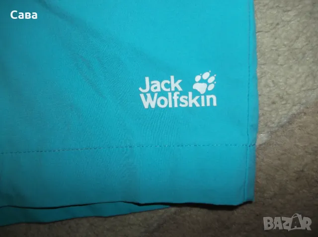Къси панталони JACK WOLFSKIN  дамски,М-Л, снимка 3 - Къси панталони и бермуди - 50329151