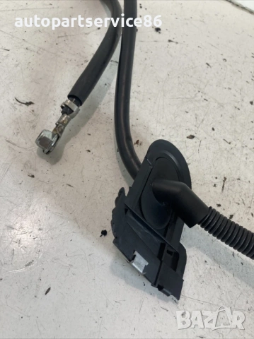 Положителен кабел за окабеляване за Mercedes C220 CDI Cl203 150Hp (2007) A2035402206, снимка 2 - Части - 54090432