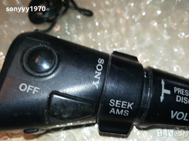 SONY RM-X4S CAR AUDIO REMOTE 0509221402, снимка 14 - Аксесоари и консумативи - 37906476