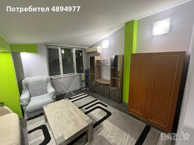Едностаен в Кючук Париж!, снимка 3 - Апартаменти - 55720789