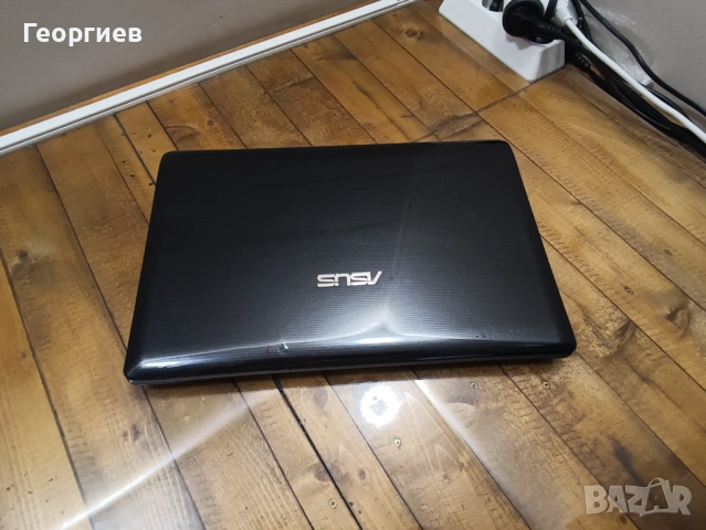 Лаптоп Asus K52JU / 15.6", снимка 7 - Лаптопи за дома - 53279793