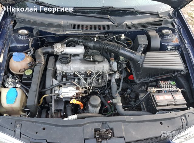 VW Golf 1.9 TDI 90 к.с. - на части!, снимка 5 - Автомобили и джипове - 30509062