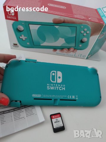 Nintendo Switch , снимка 3 - Nintendo конзоли - 39212486