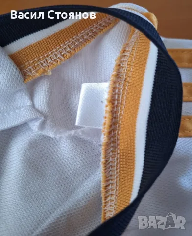 Реал Мадрид / Real Madrid #12 Camavinga adidas 2023-24 Home Shirt - размер S, снимка 5 - Фен артикули - 54608567