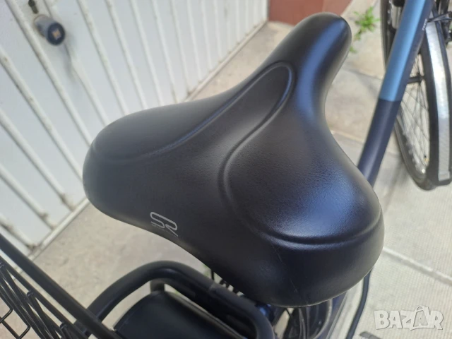 Електрически велосипед Gazelle , снимка 6 - Велосипеди - 51076409