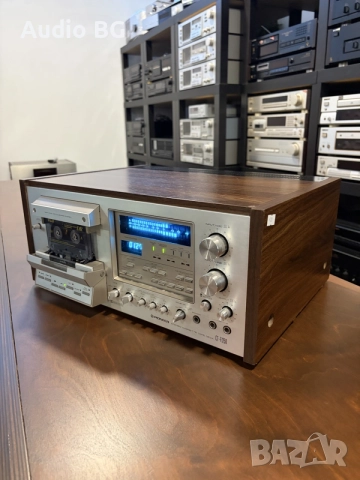 дек Pioneer CT-F1250 Blue Line, снимка 3 - Декове - 55894555