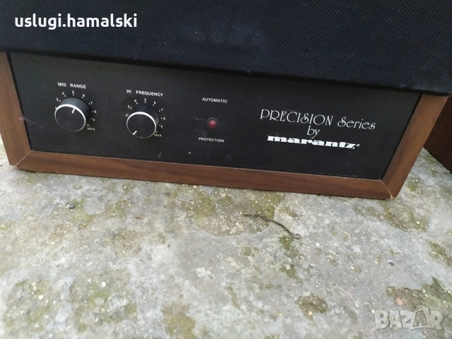 Тонколони Marantz, снимка 3 - Тонколони - 52805118