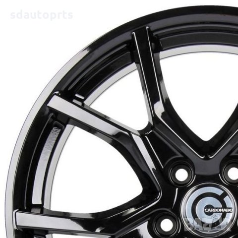 18" Джанти Хонда Type R 5Х114,3 HONDA ACCORD Civic CR-V CRV HR-V, снимка 4 - Гуми и джанти - 30510137