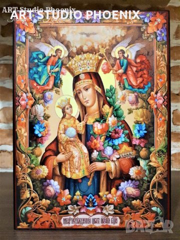 Икони на Света Богородица, различни изображения iconi Sveta Bogorodica, снимка 12 - Икони - 12652980