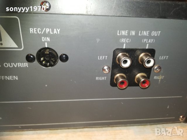 jvc kd-v300ned reverse deck-japan 0801211016, снимка 13 - Декове - 31348452