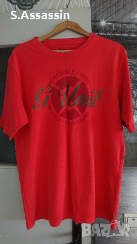 G Unit - Rap,Hip Hop,Gangsta, снимка 8 - Тениски - 40116055