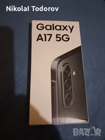 Samsung galaxy A 17 5 G 