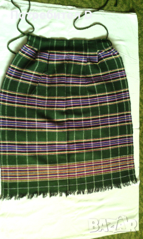 Престилка. Домашно тъкана. Размер 63/73см., Не употребявана. Престилки