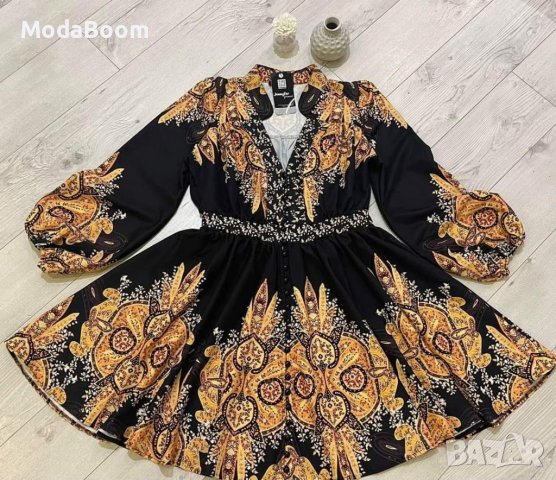 Дамски рокли, снимка 3 - Рокли - 36714016