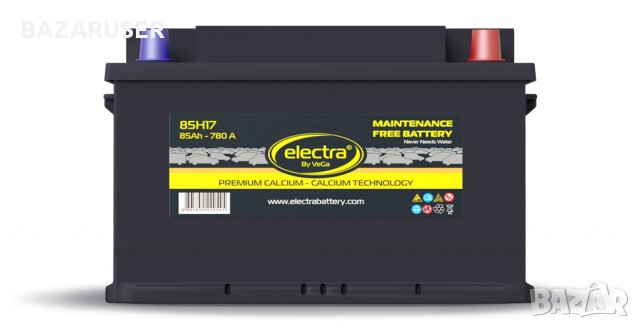 Акумулатор за леки,лекотоварни,камиони,мотоциклети Varta,Bosch,Banner,Gigawat,Vega,Electra,Zxz и др., снимка 9 - Части - 30859755