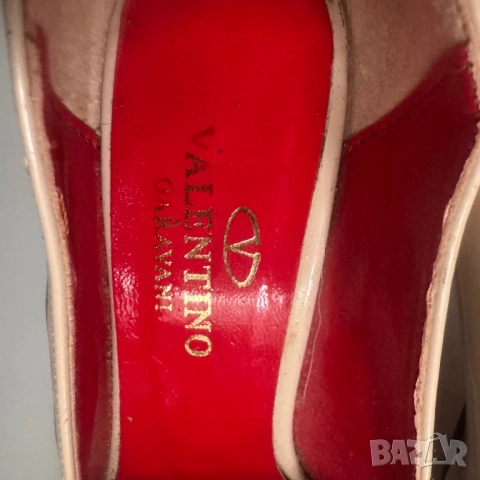 Обувки vltn, снимка 2 - Дамски обувки на ток - 52797599