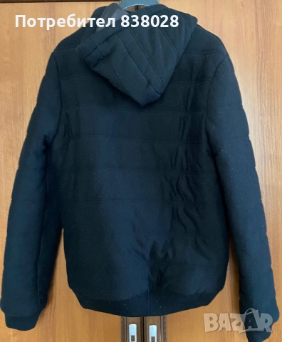Мъжко яке, снимка 2 - Якета - 52461162