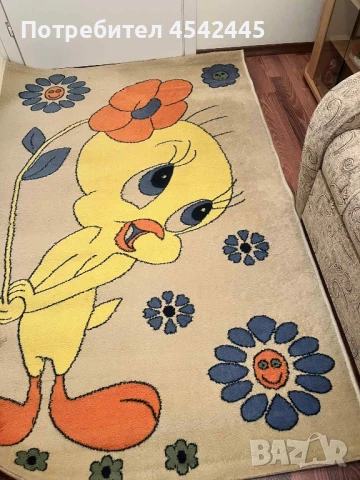 Килим детски