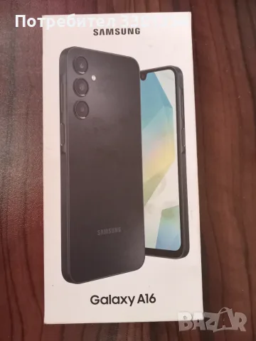Samsung A16 нов телефон