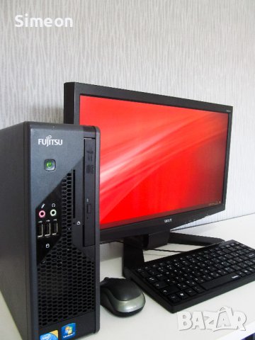 Настолен Компютър Fujitsu Espirimo C5731