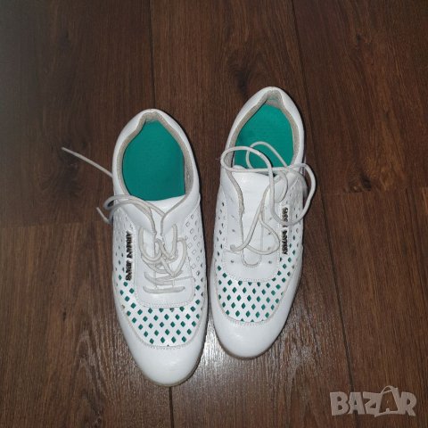 Armani jeans обувки , снимка 2 - Дамски ежедневни обувки - 29072882