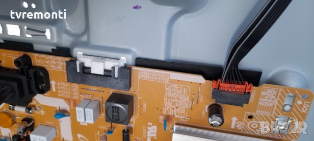 Power Supply Board BN44-00932Q L55E7_RHS от Samsung UE55RU7302K, снимка 3 - Части и Платки - 35486050