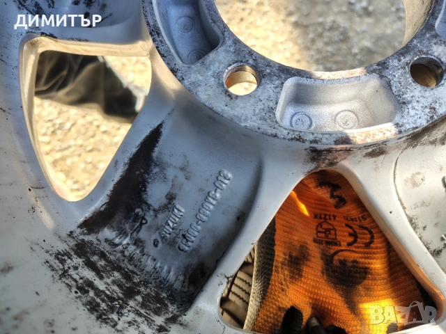 4бр.АЛУМИНИЕВИ ДЖАНТИ 16ки за SUZUKI 5x139,7 7J ET-5, снимка 5 - Гуми и джанти - 52322598