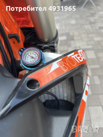 Ktm Sxf 350 2018г., снимка 9 - Мотоциклети и мототехника - 56481111