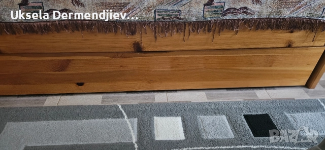 Ъглови дървени легла, снимка 8 - Спални и легла - 52846007