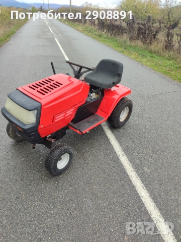 , Тракторна косачка Mtd 