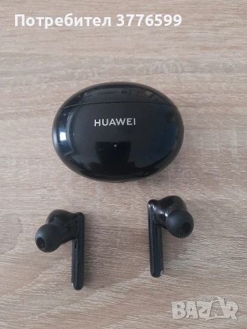 Безжични слушалки HUAWEI, снимка 2 - Безжични слушалки - 53899093