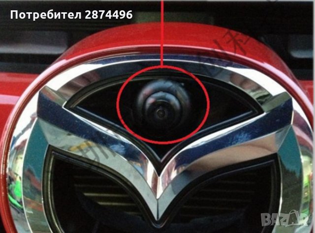 Камера за предно и задно виждане, снимка 14 - Аксесоари и консумативи - 30911233