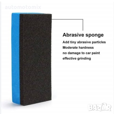 КОМПЛЕКТ ЗА ПРЕМАХВАНЕ НА ДРАСКОТИНИ+ ГЪБА, снимка 3 - Аксесоари и консумативи - 42826136