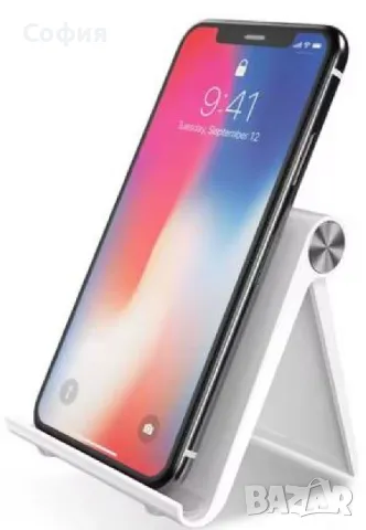 Нова елегантна и стилна стойка за телефон и таблет НАЛИЧНО !!!, снимка 3 - Аксесоари за Apple - 48487830
