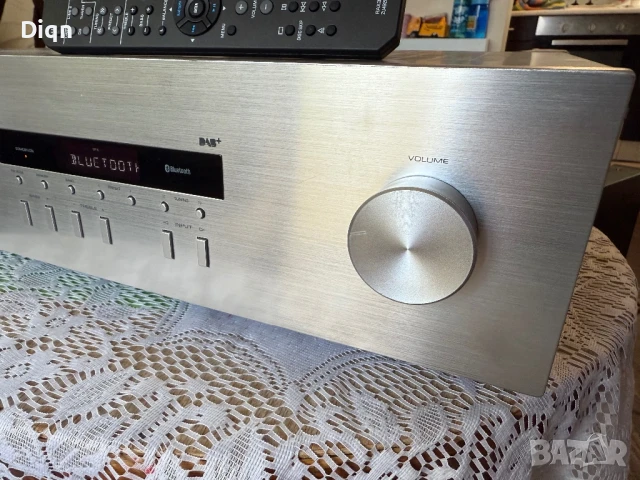 Yamaha R-S202D Bluetooth 