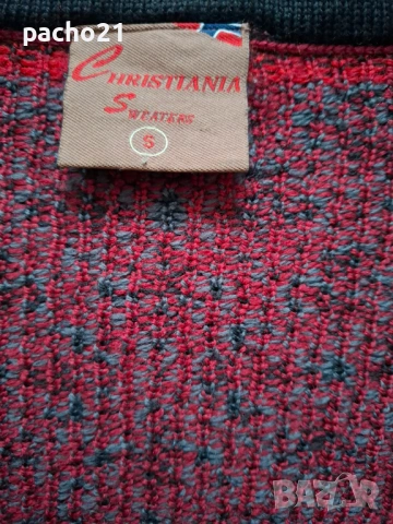 Christiania Sweater Norway, снимка 14 - Жилетки - 53248381