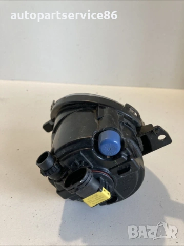 Преден ляв фар за мъгла Valeo за Volvo C30 1.6 TDI (2012) Genuine, снимка 3 - Части - 54020924