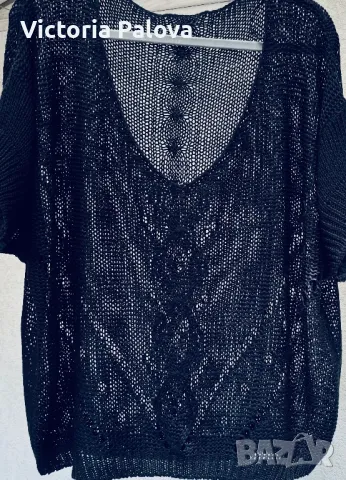 Красива блуза голям размер