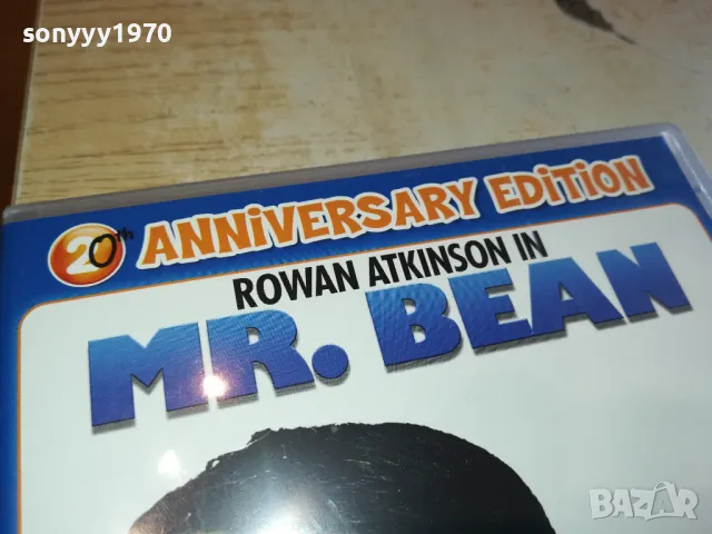 MR.BEAN DVD 0603251152, снимка 3 - DVD филми - 49386072