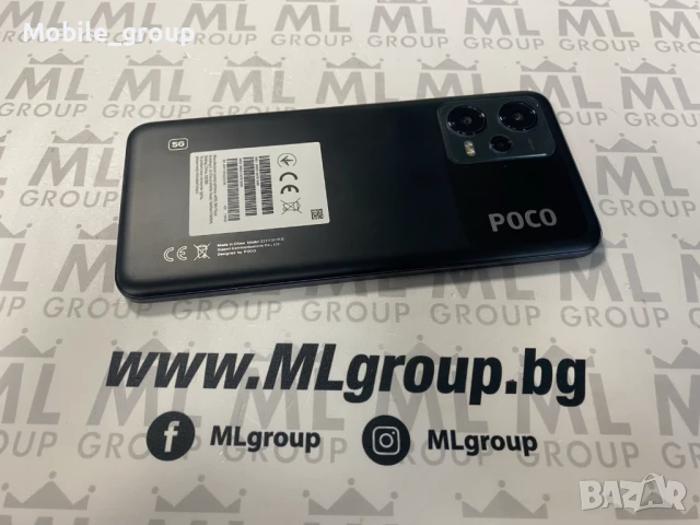 #MLgroup предлага Xiaomi Poco X5 5G 128GB/ 6GB RAM Dual-SIM, нов., снимка 3 - Xiaomi - 50972378